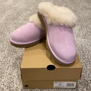 UGG slippers!